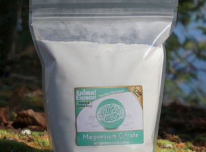 Magnesium Citrate